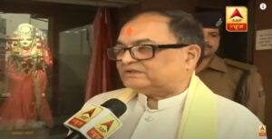 Kishore Kunal Expresses Happiness On Ayodhya Verdict